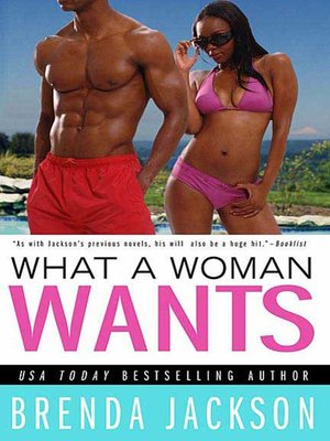 cover image of What a Woman Wants